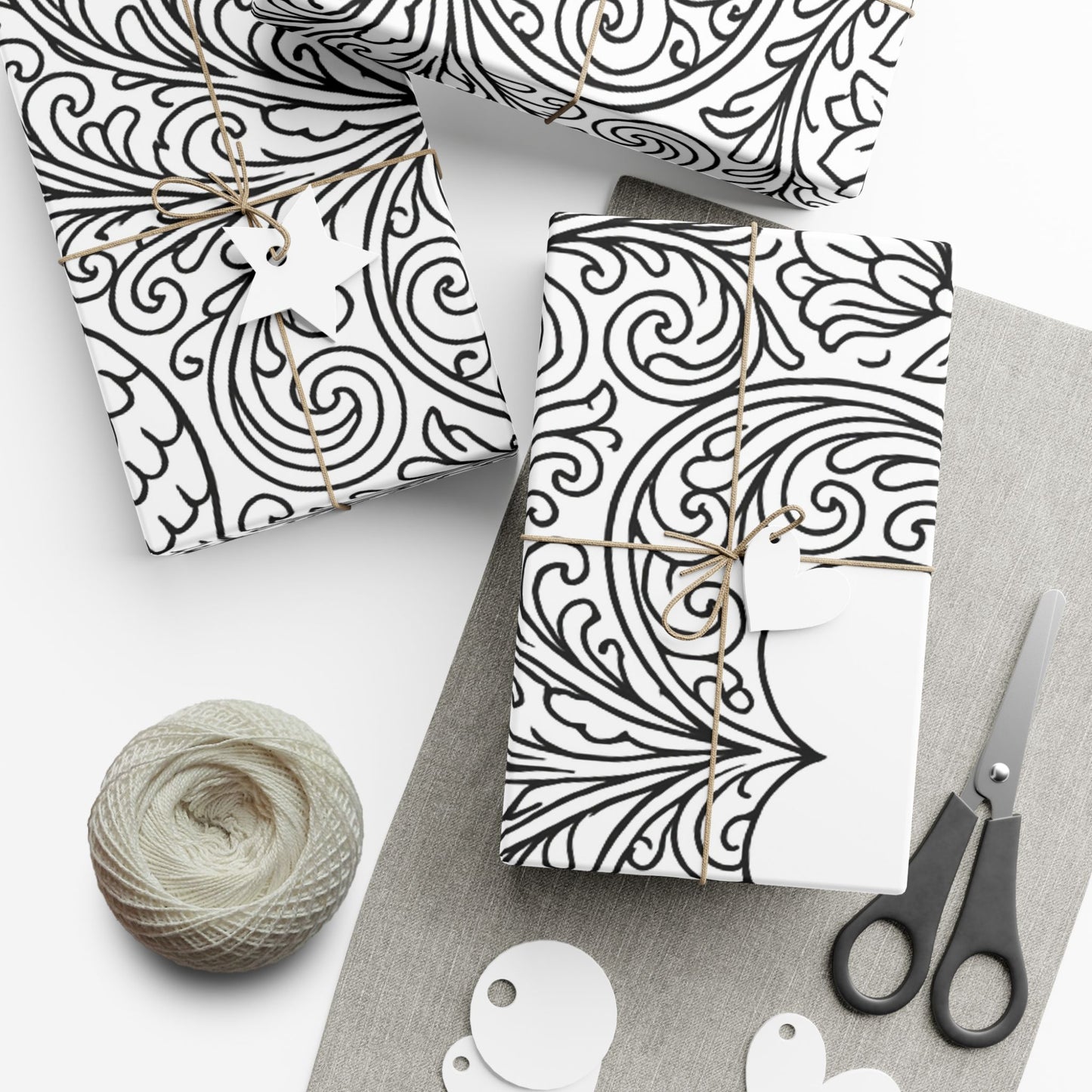 Color Me Collection - Sorority Gift Wrap