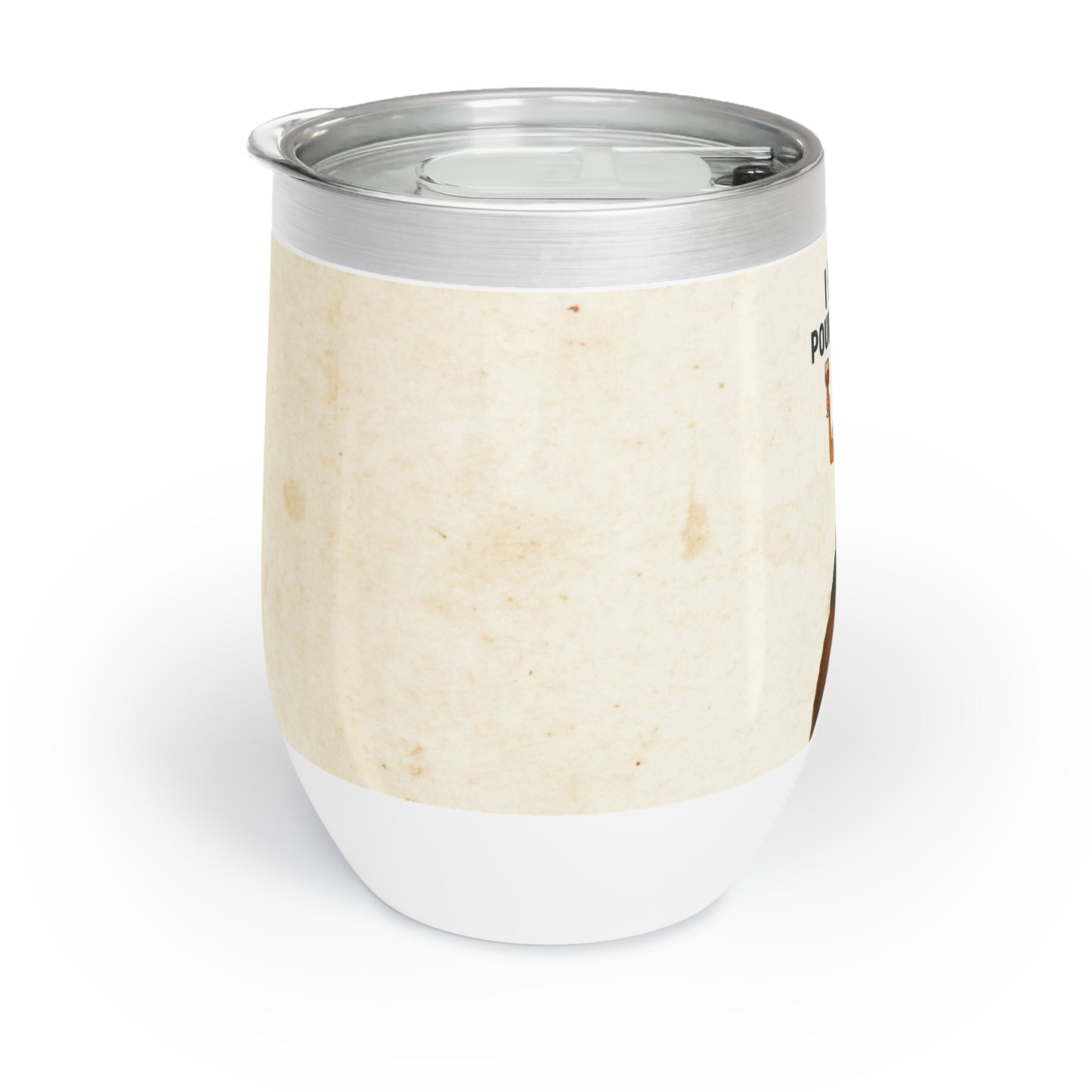 Wine Tumbler | I Make Pour Decisions, Funny Drinkware, Gift for Wine Lovers, Outdoor Party, Camping Essentials