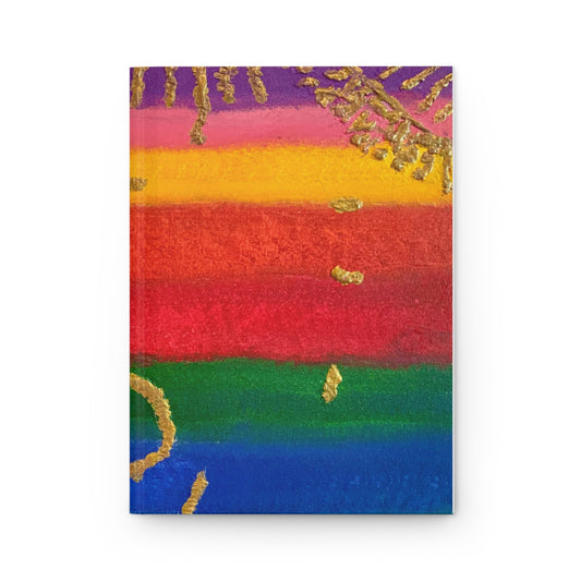 ScART (Scar Art) Journal by Artist Jenny Foster