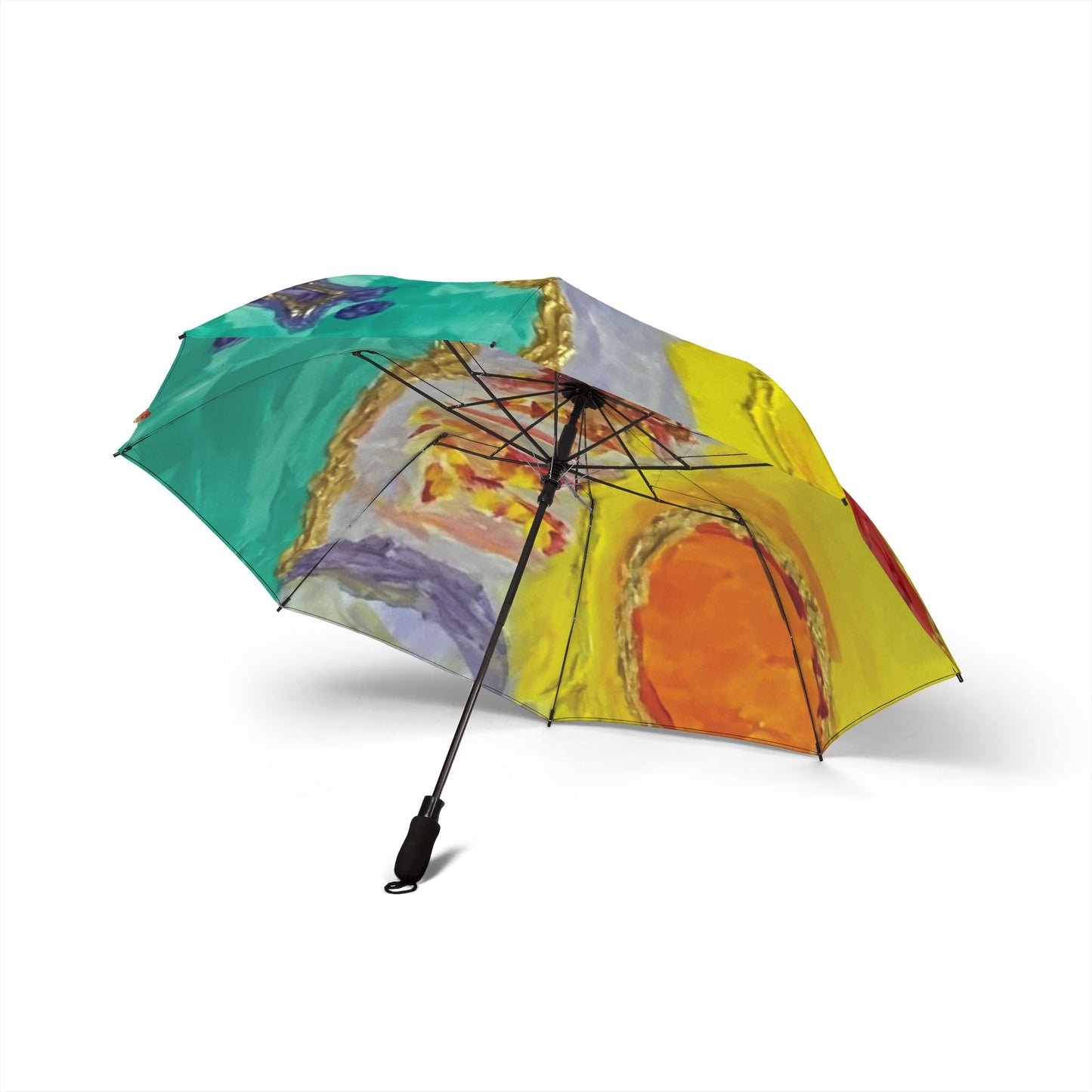 ScART (Scar Art) Umbrella - by ScARTist Melanie Outlaw