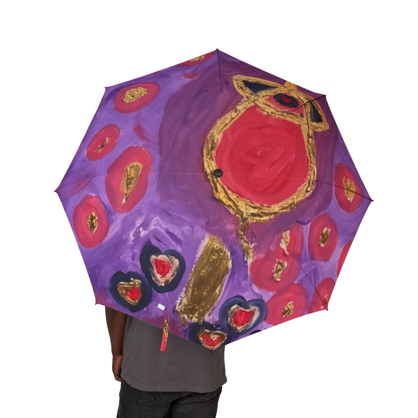 ScART (Scar Art) Umbrella by Artist