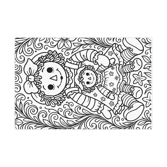 Color Me Collection – Sorority Gift Wrap