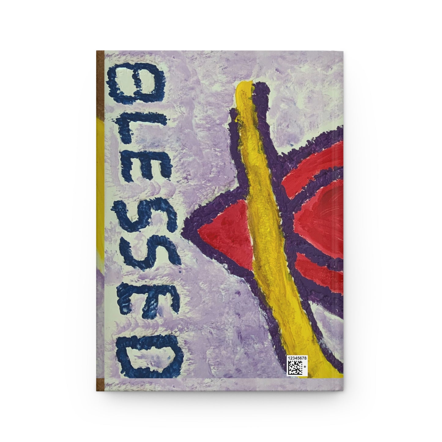 ScART (Scar Art) Journal by Mary Ellen Cimino