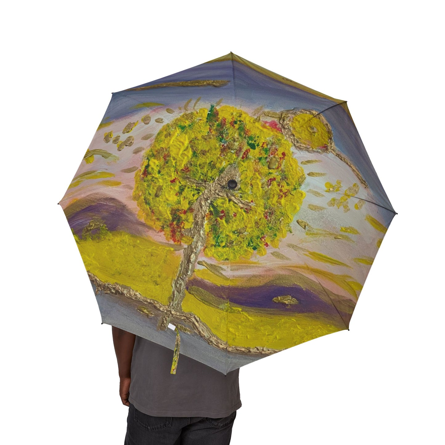 ScART (Scar Art) Umbrella by Artist Lisa-Jo Mitchell