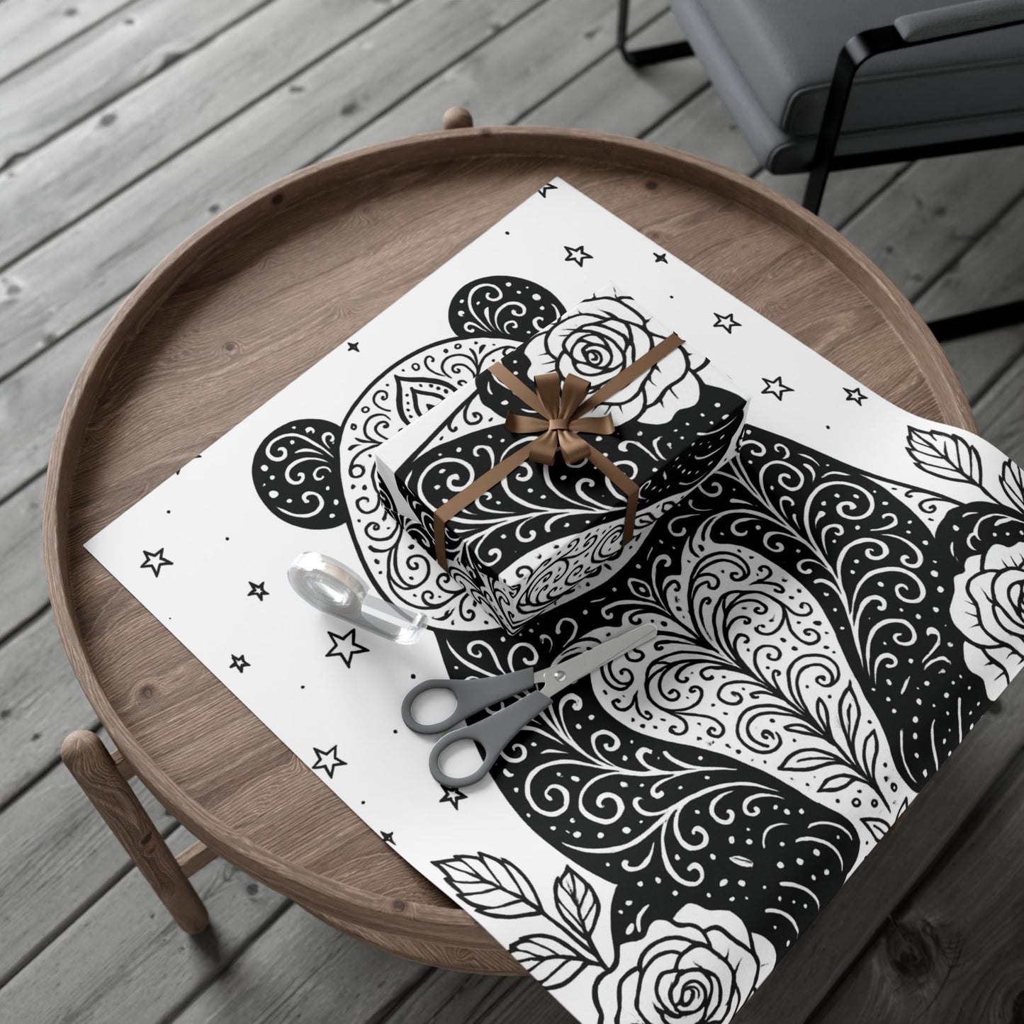 Color Me Collection - Sorority Gift Wrap