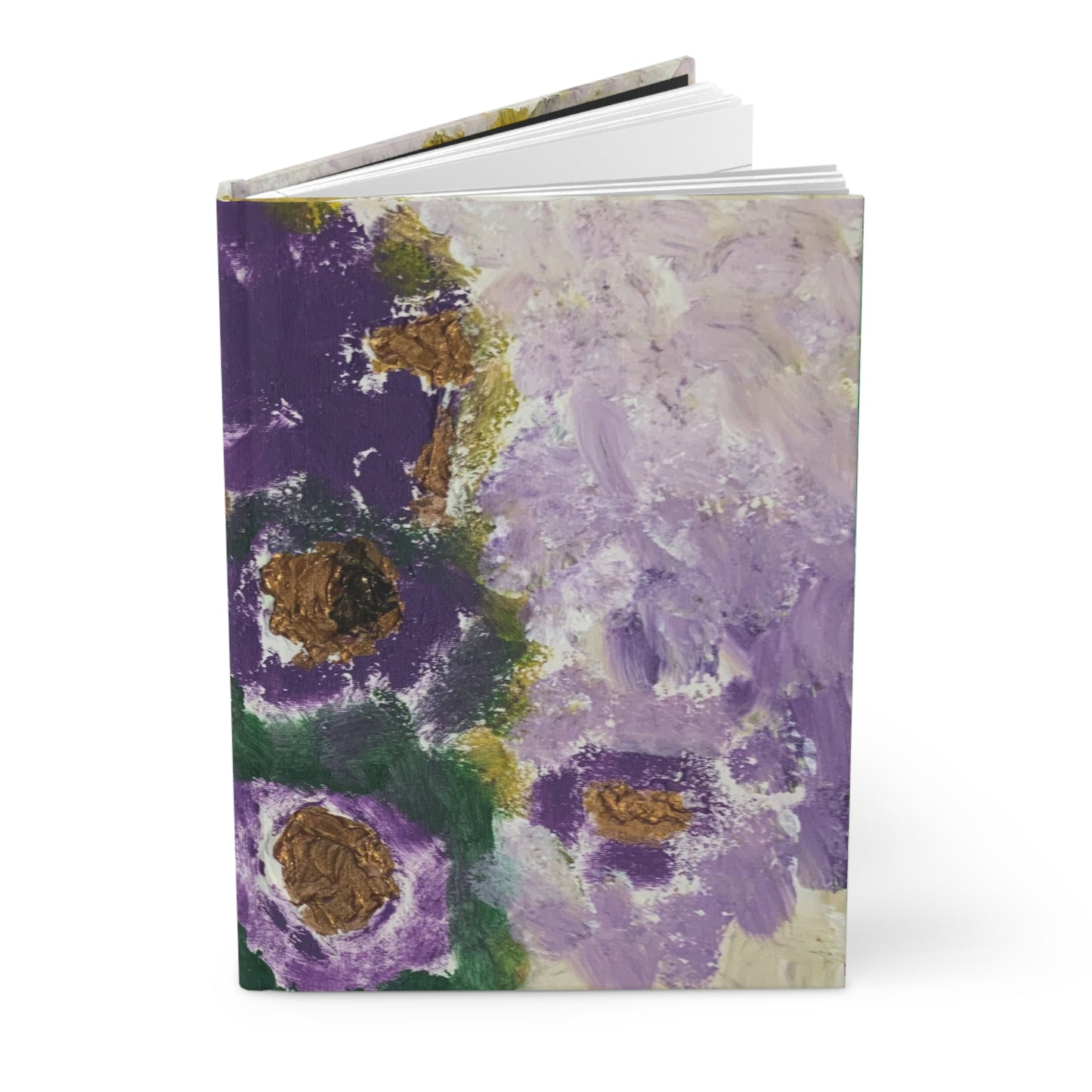 ScART (Scar Art) Journal by Artist Paula Ogden