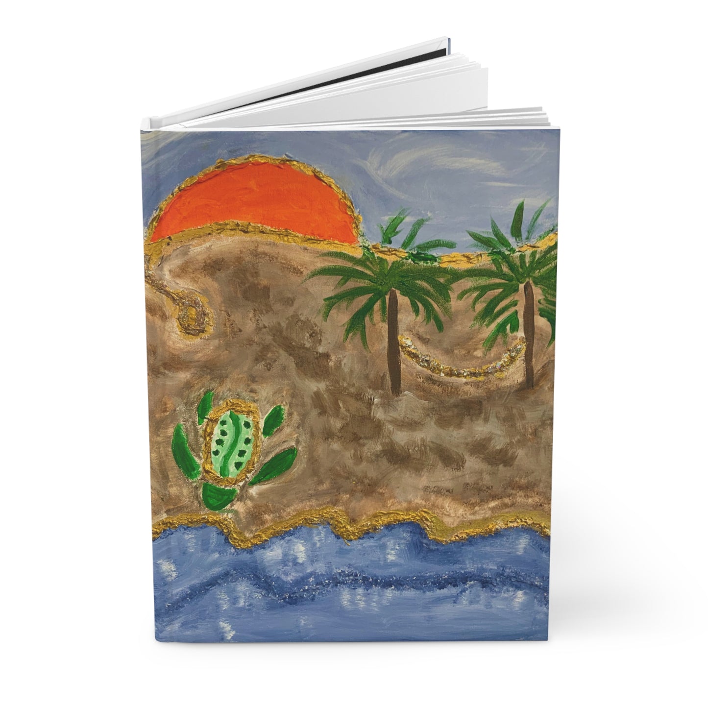 ScART (Scar Art) Journal by Jessica Palumbo