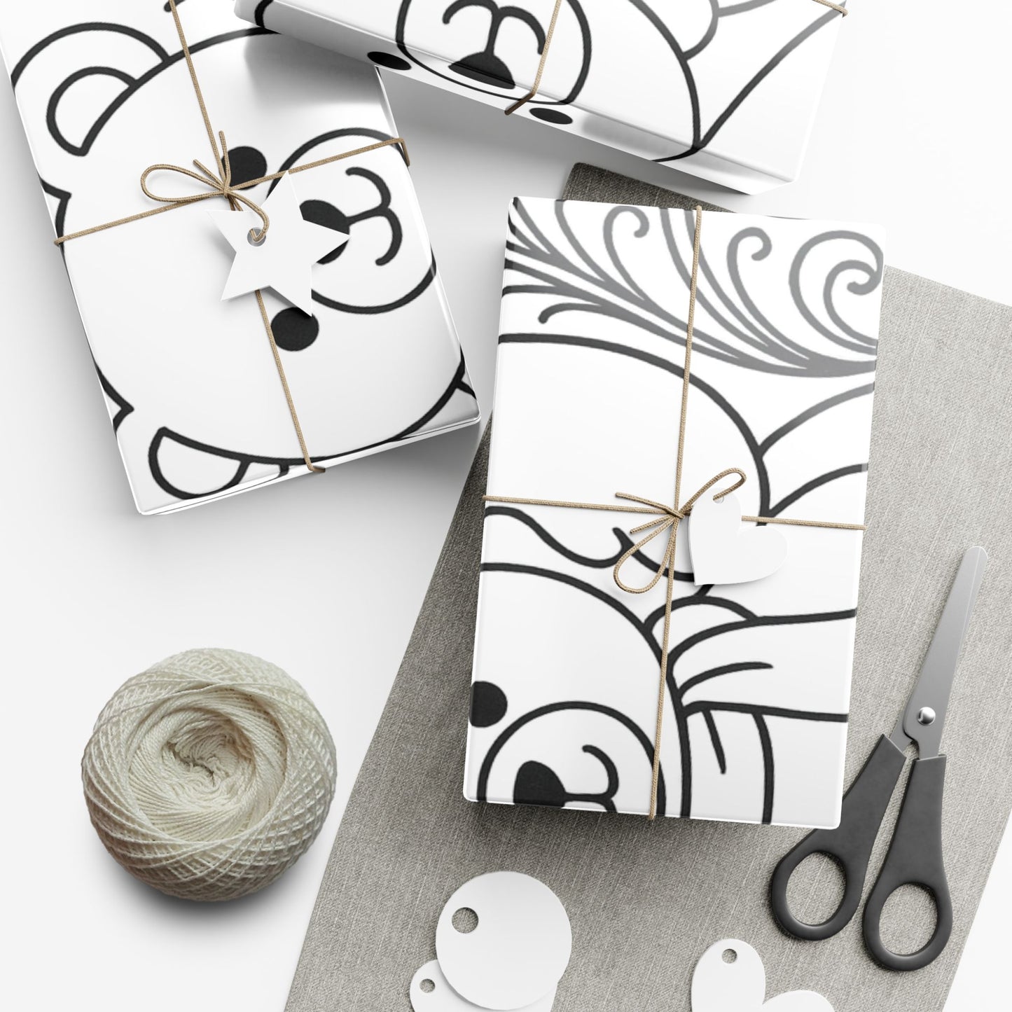 Color Me Collection - Sorority Gift Wrap