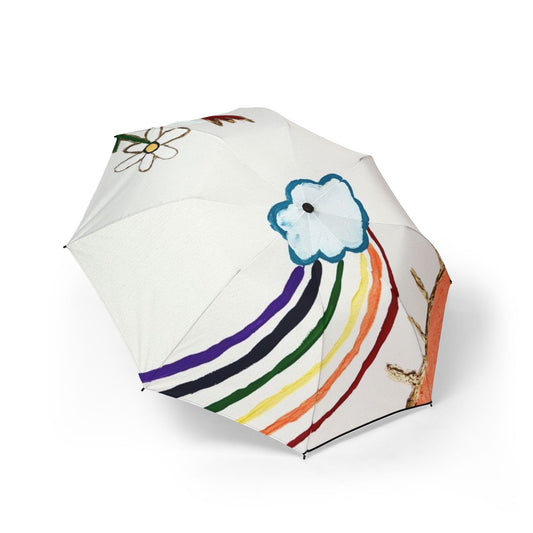 Copy of ScART (Scar Art) Umbrella by Artist Kerri Victorio