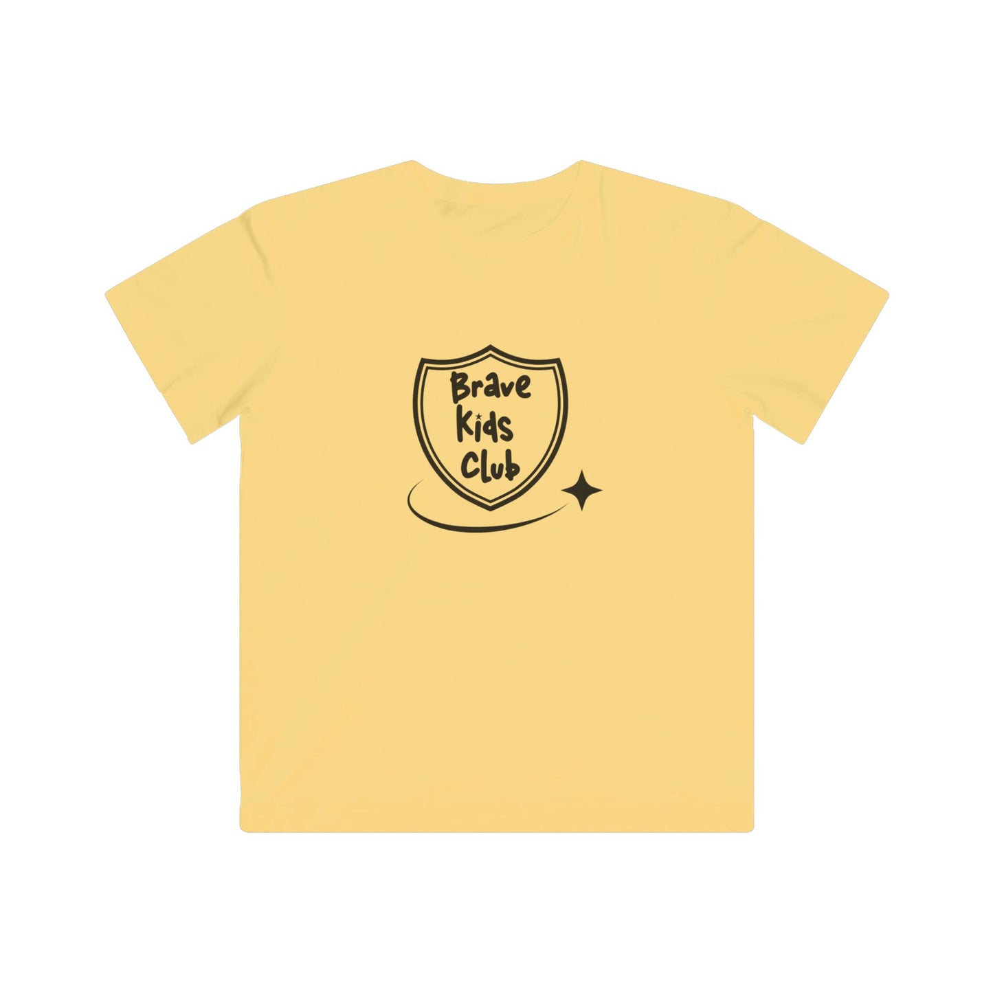 BRAVE KIDS CLUB T-Shirt