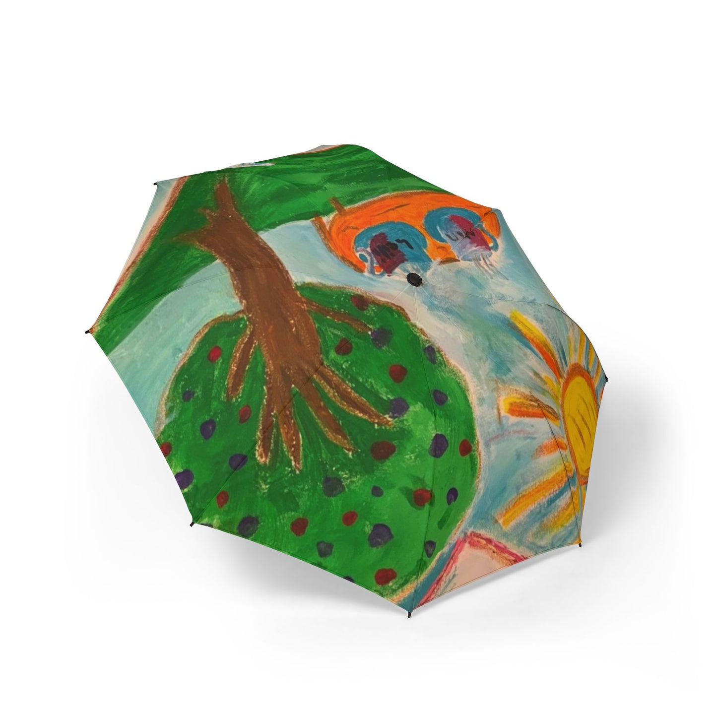 ScART (Scar Art) Umbrella by Artist