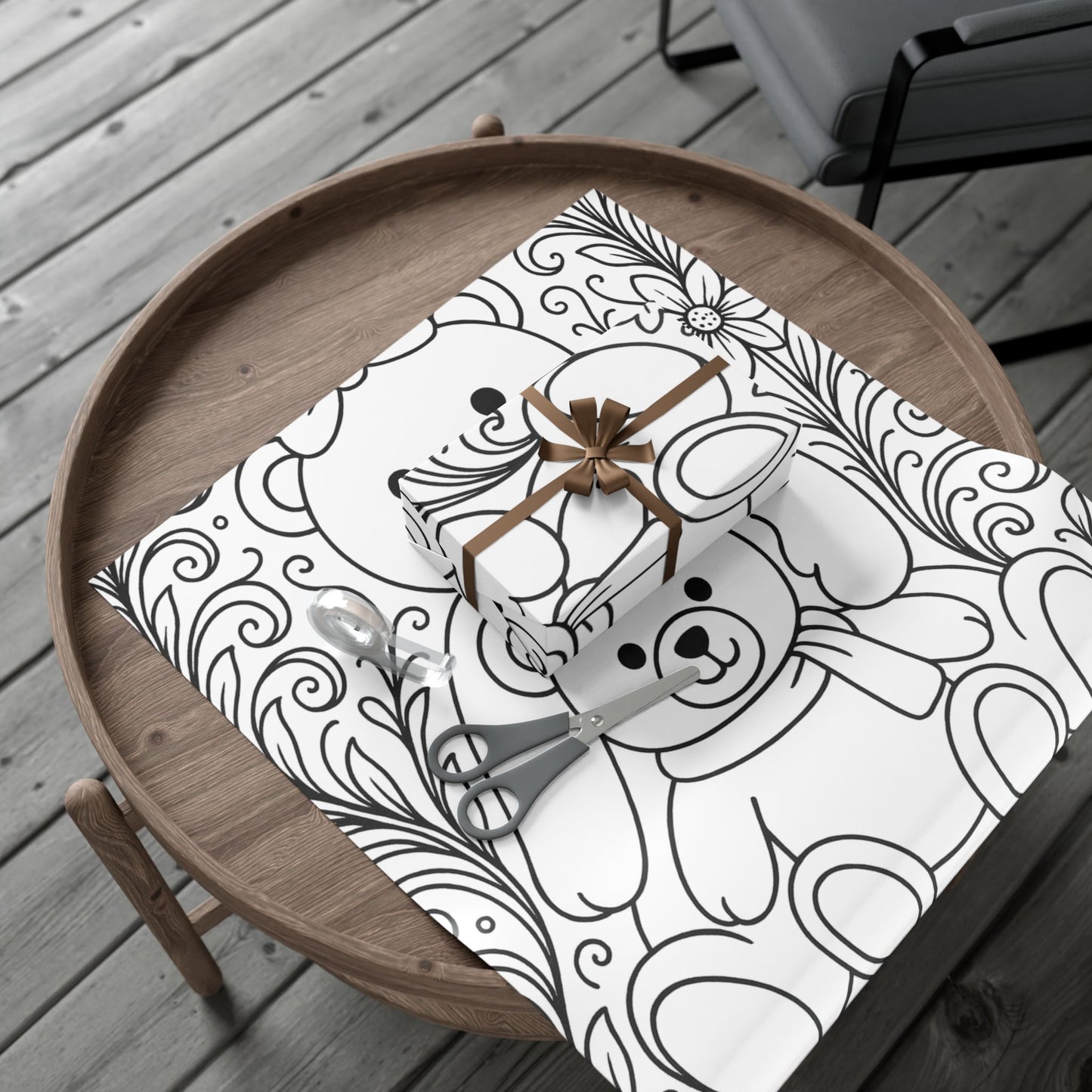 Color Me Collection - Sorority Gift Wrap