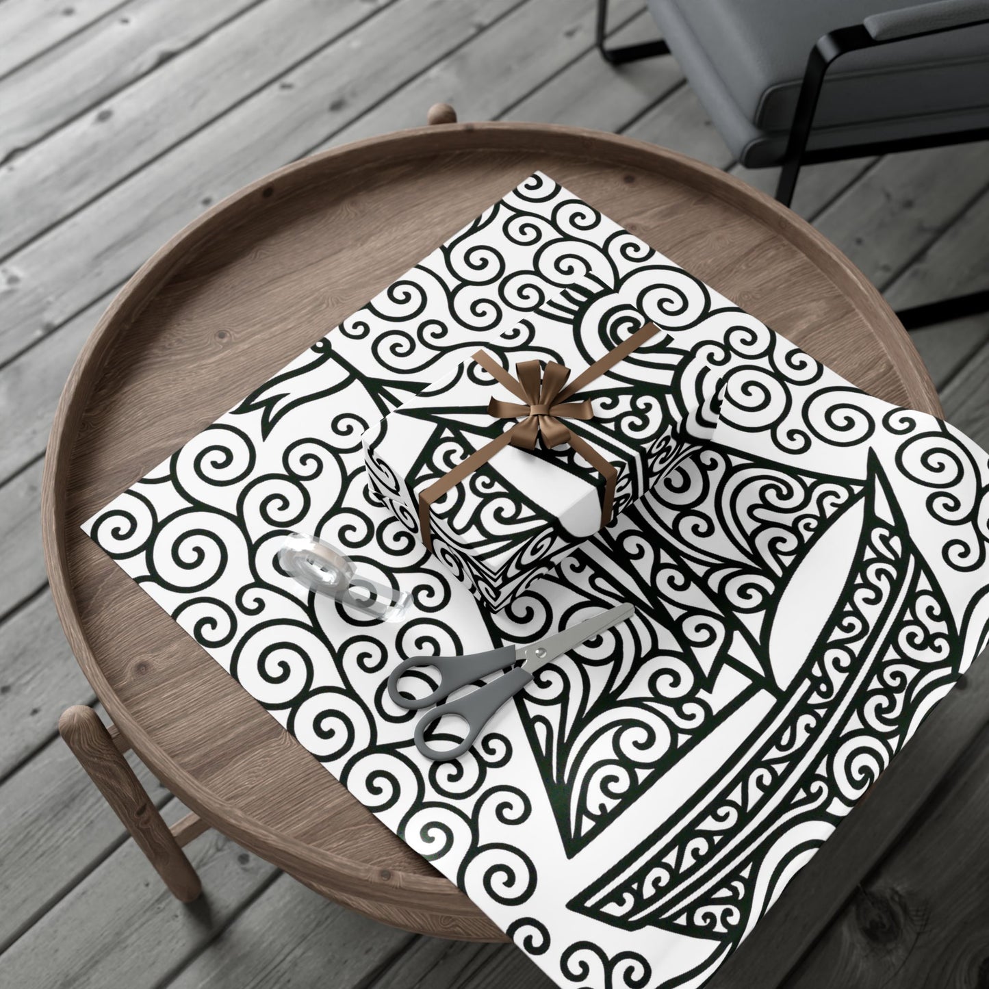 Color Me Collection - Sorority Gift Wrap