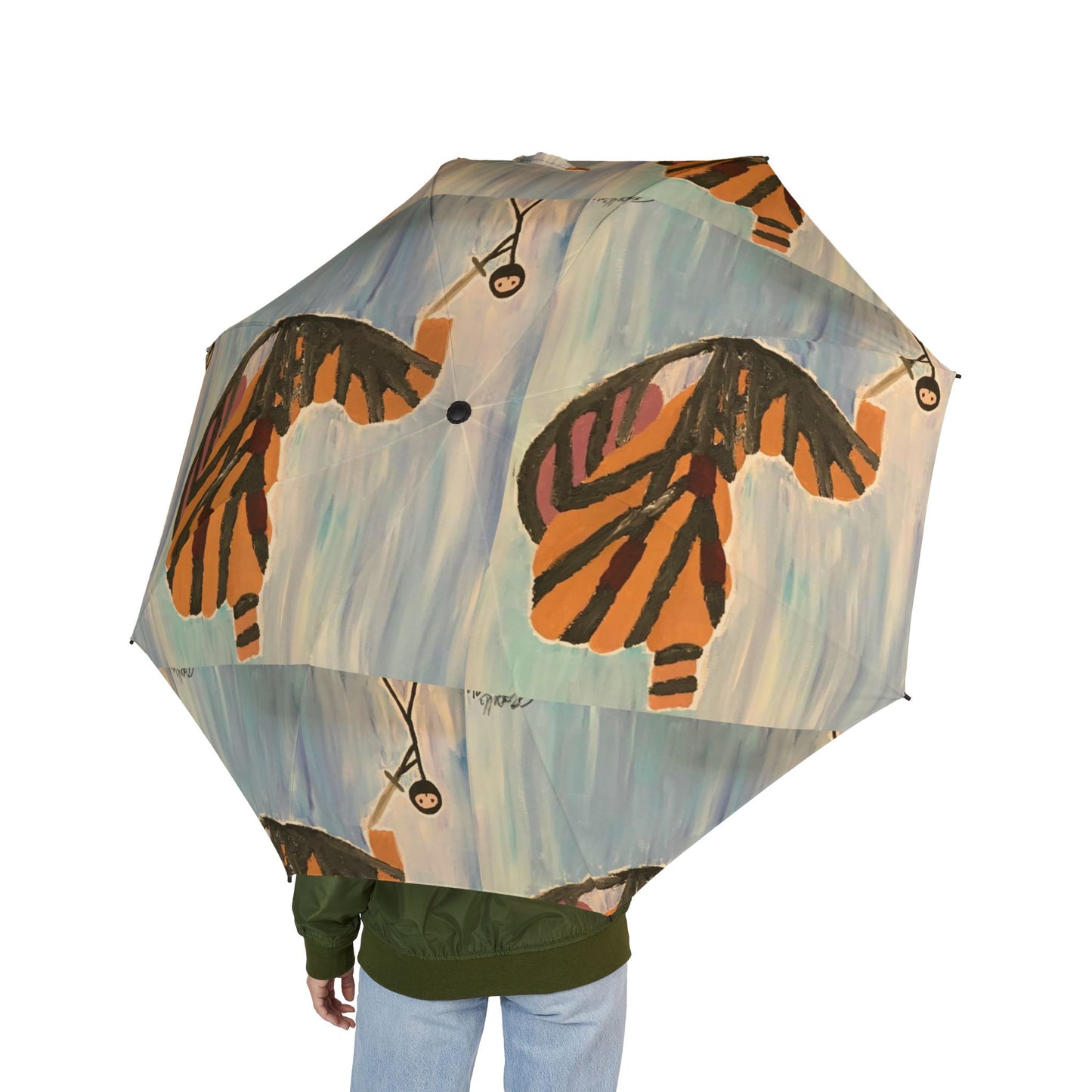 ScART (Scar Art) Umbrella by Artist