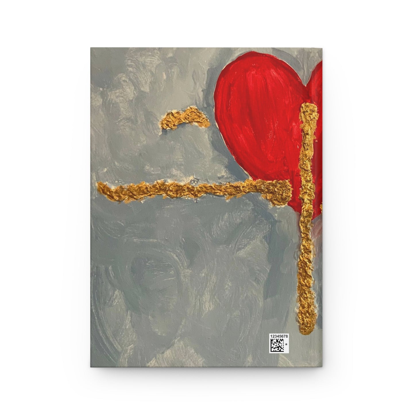 ScART (Scar Art) Journal by Artist Kimberly Foley