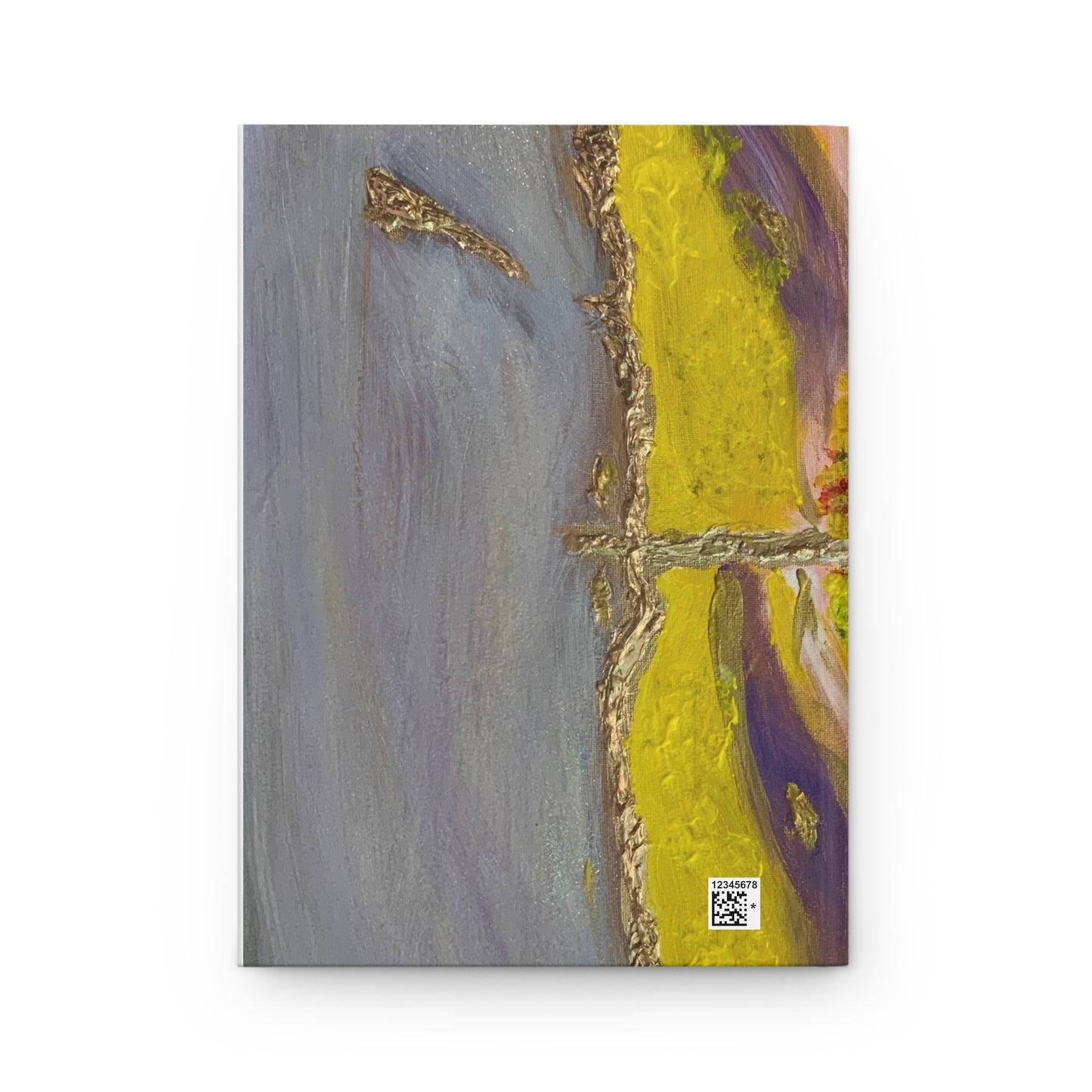 ScART (Scar Art) Journal by Artist Lisa-Jo Mitchell