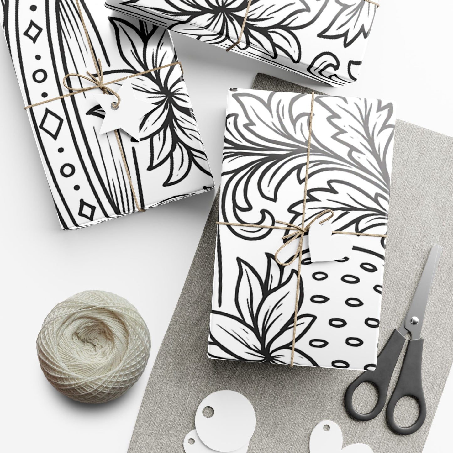 Color Me Collection - Sorority Gift Wrap