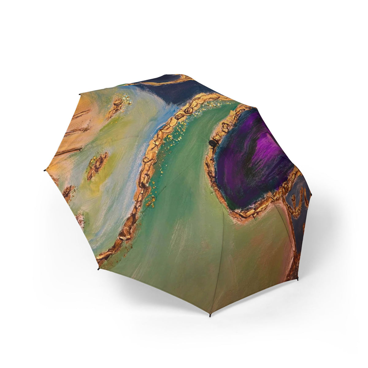 ScART Umbrella by artist Lisa Landry