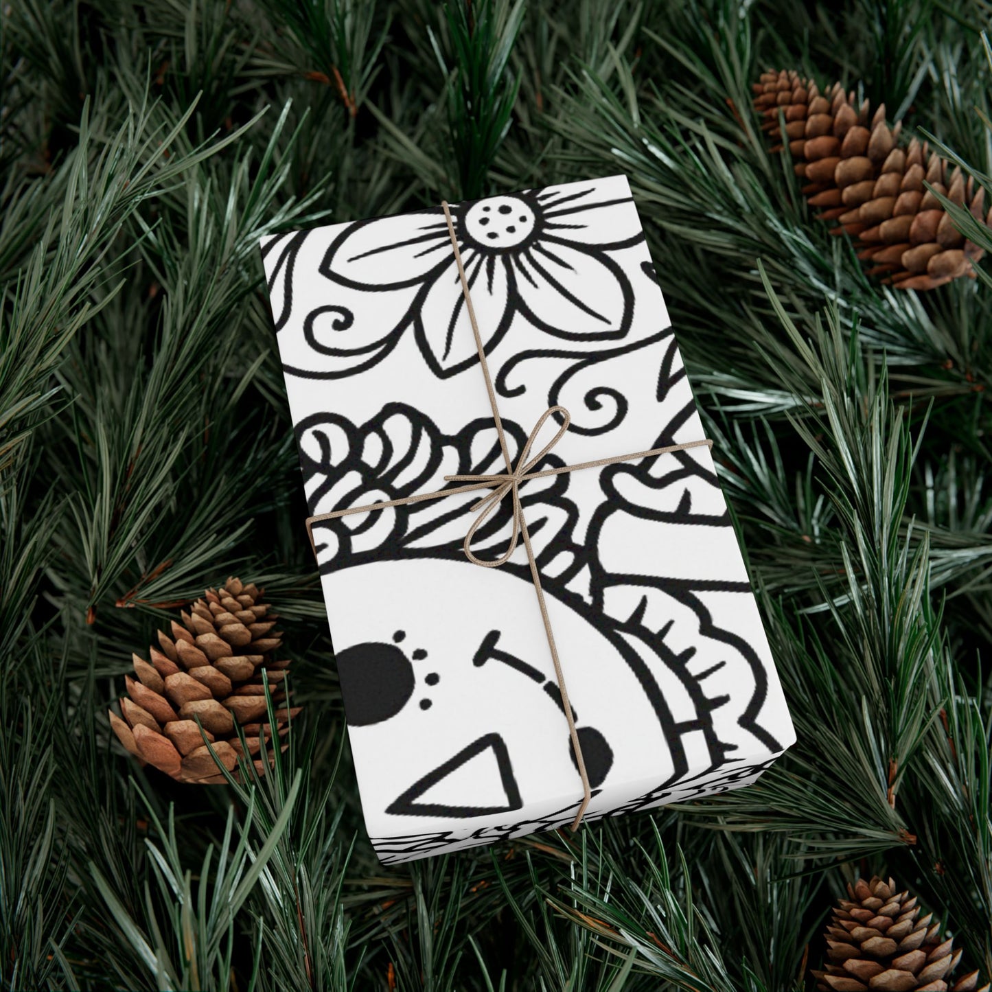 Color Me Collection – Sorority Gift Wrap