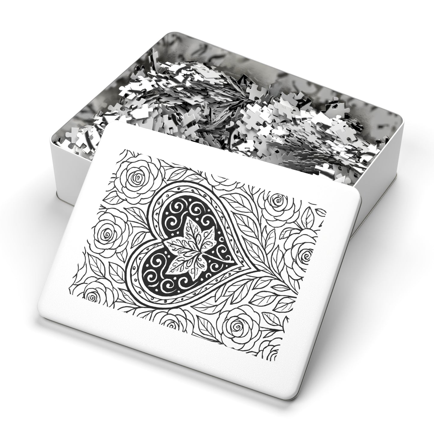 Jigsaw Puzzle: Alpha Phi