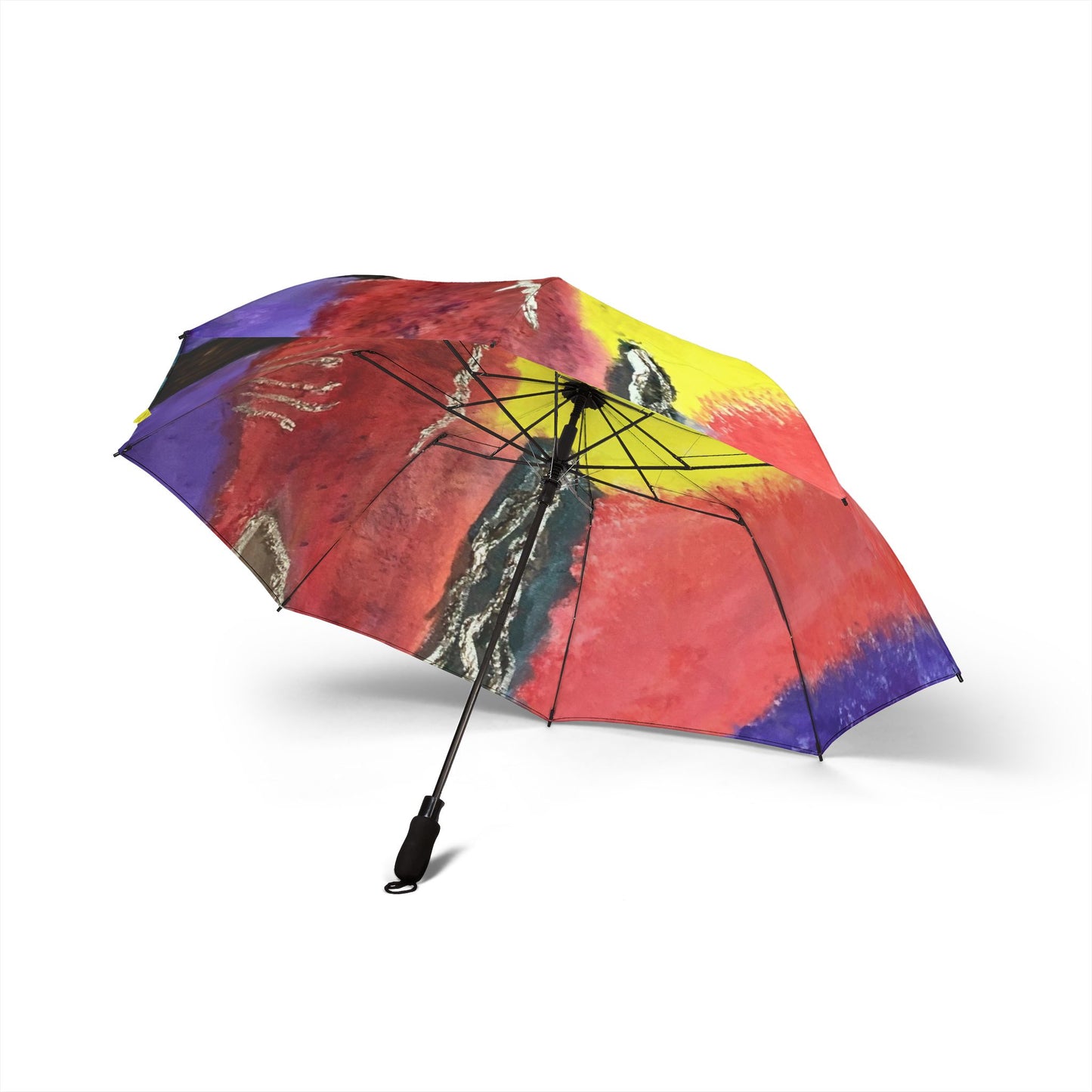 ScART (Scar Art) Umbrella by artist Lisa Furtado Morin