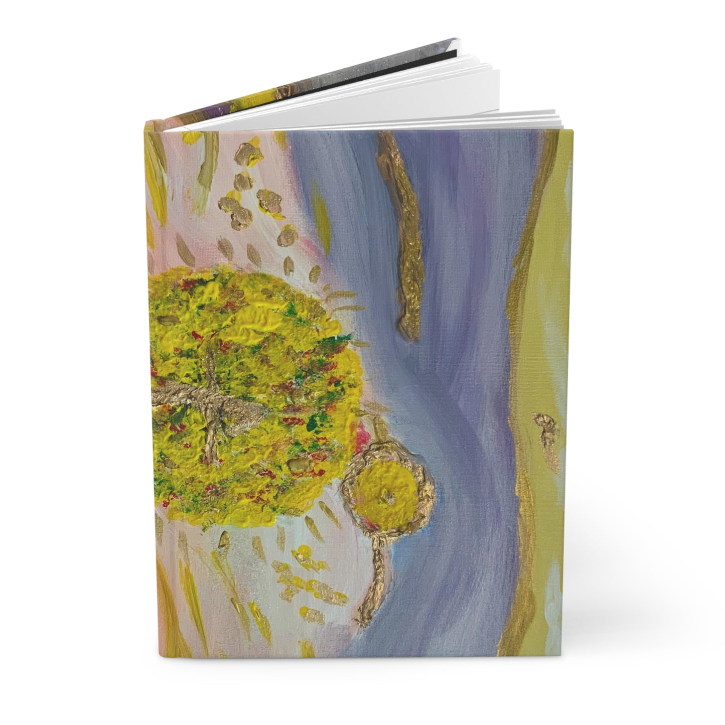 ScART (Scar Art) Journal by Artist Lisa-Jo Mitchell