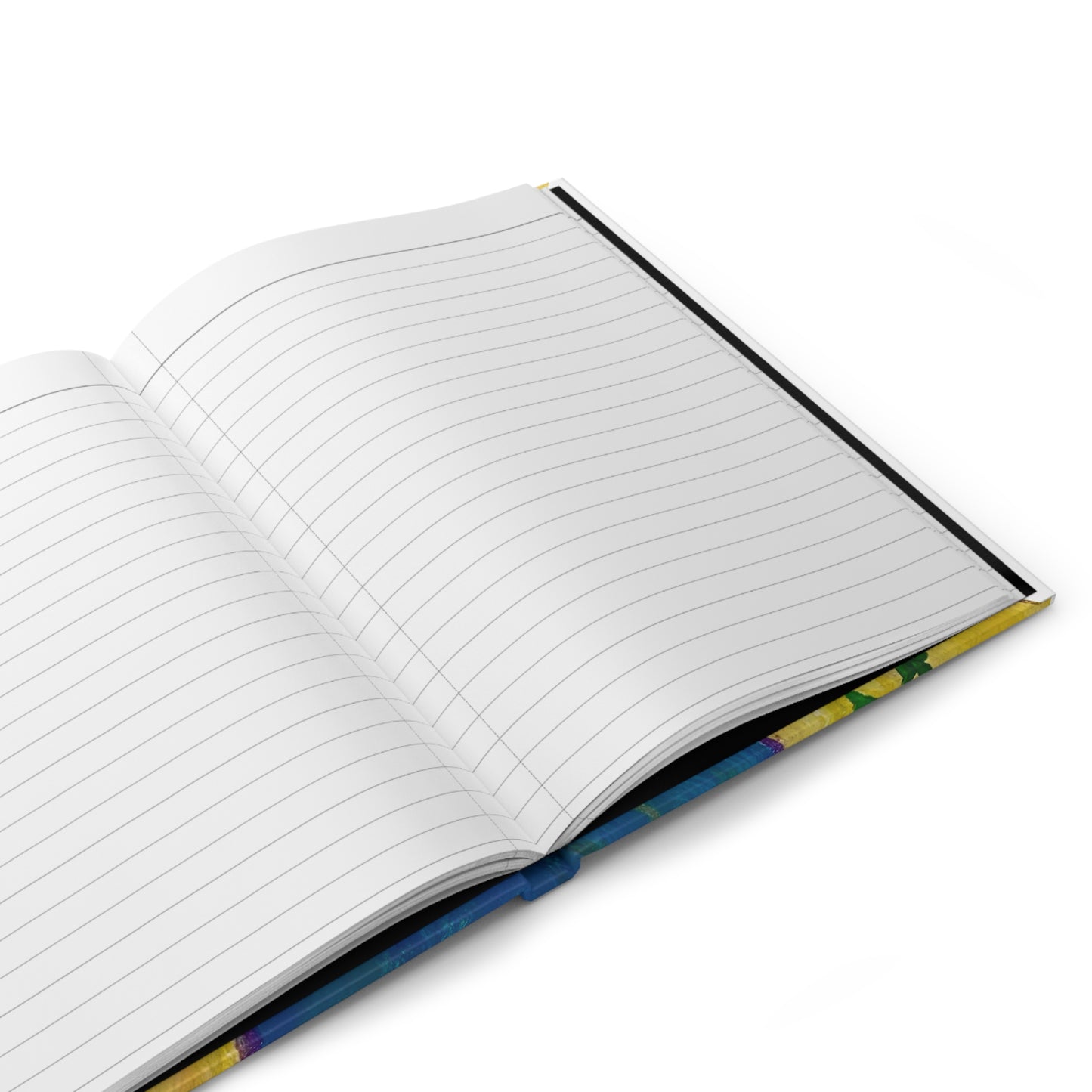 ScART (Scar Art) Journal by Artist Tara Alviano