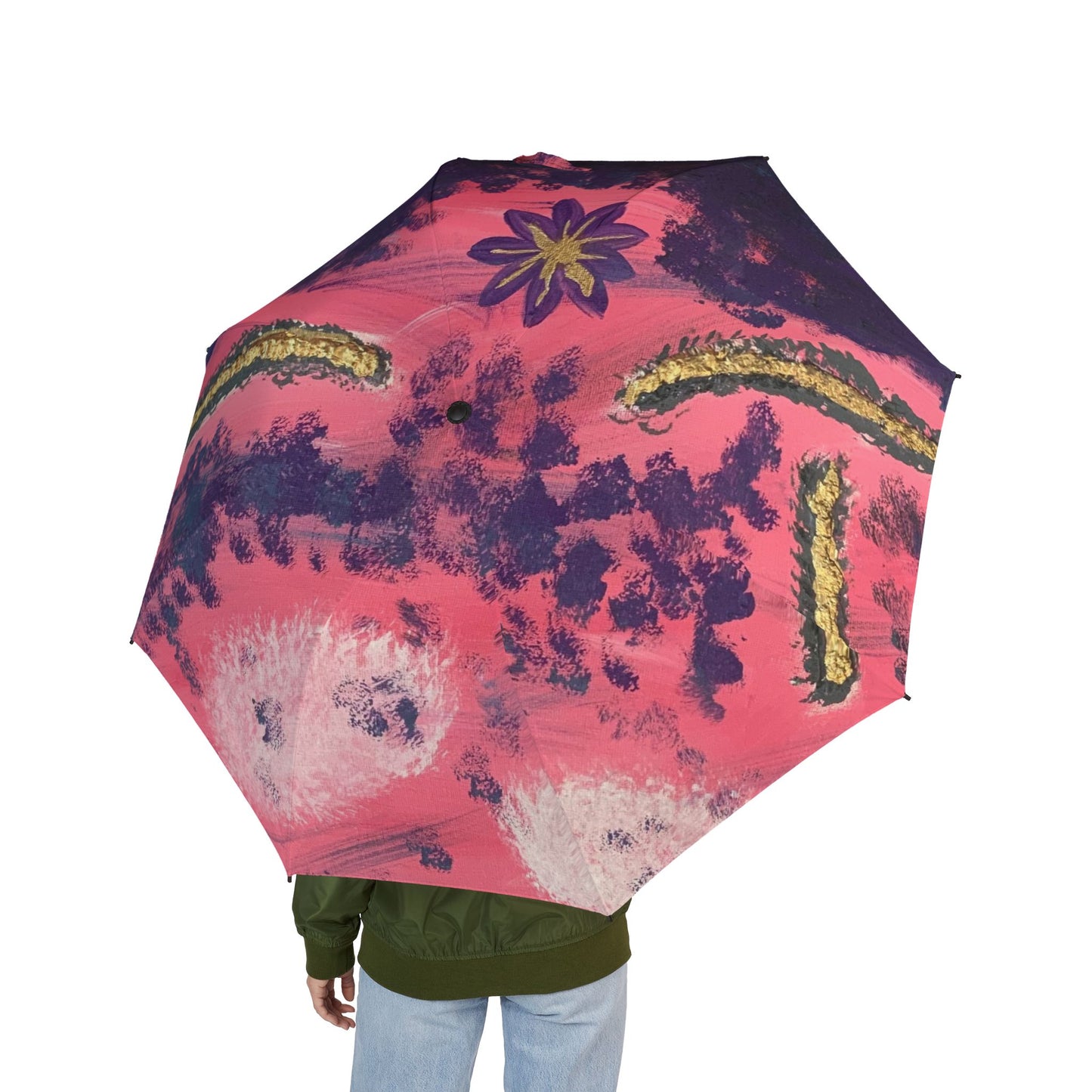 ScART (Scar Art) Umbrella by Artist Desiree Boulet