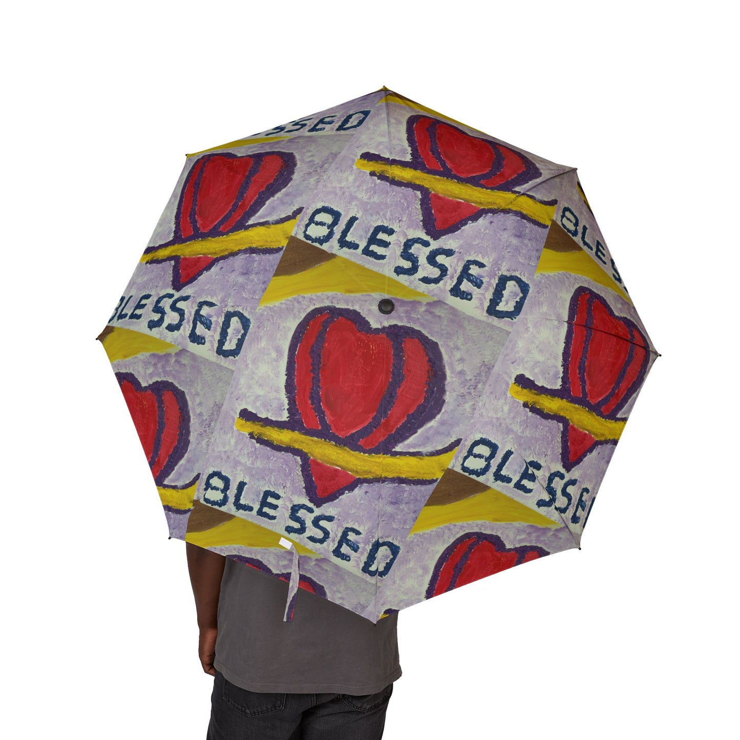 ScART (Scar Art) Umbrella by Artist Mary Ellen Cimino