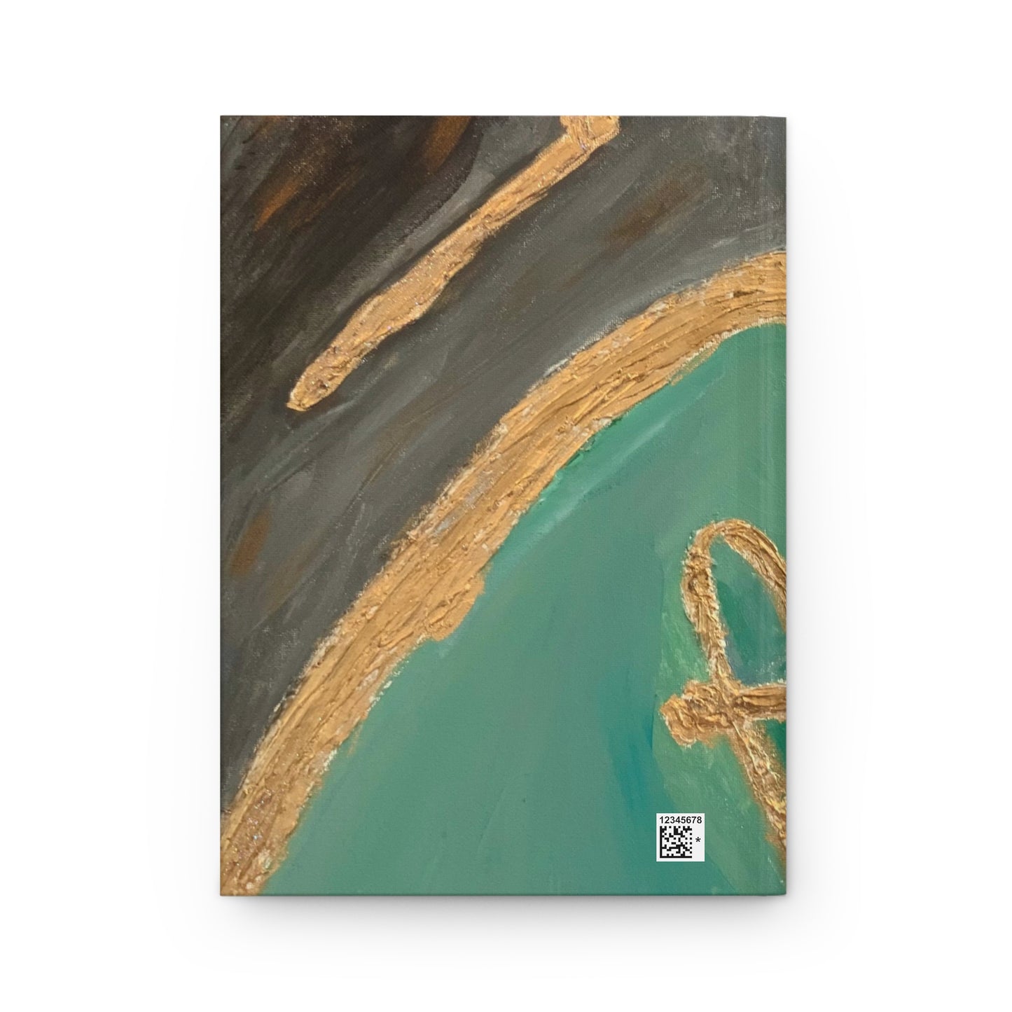 ScART (Scar Art) Journal by artist Lianna Lombardo