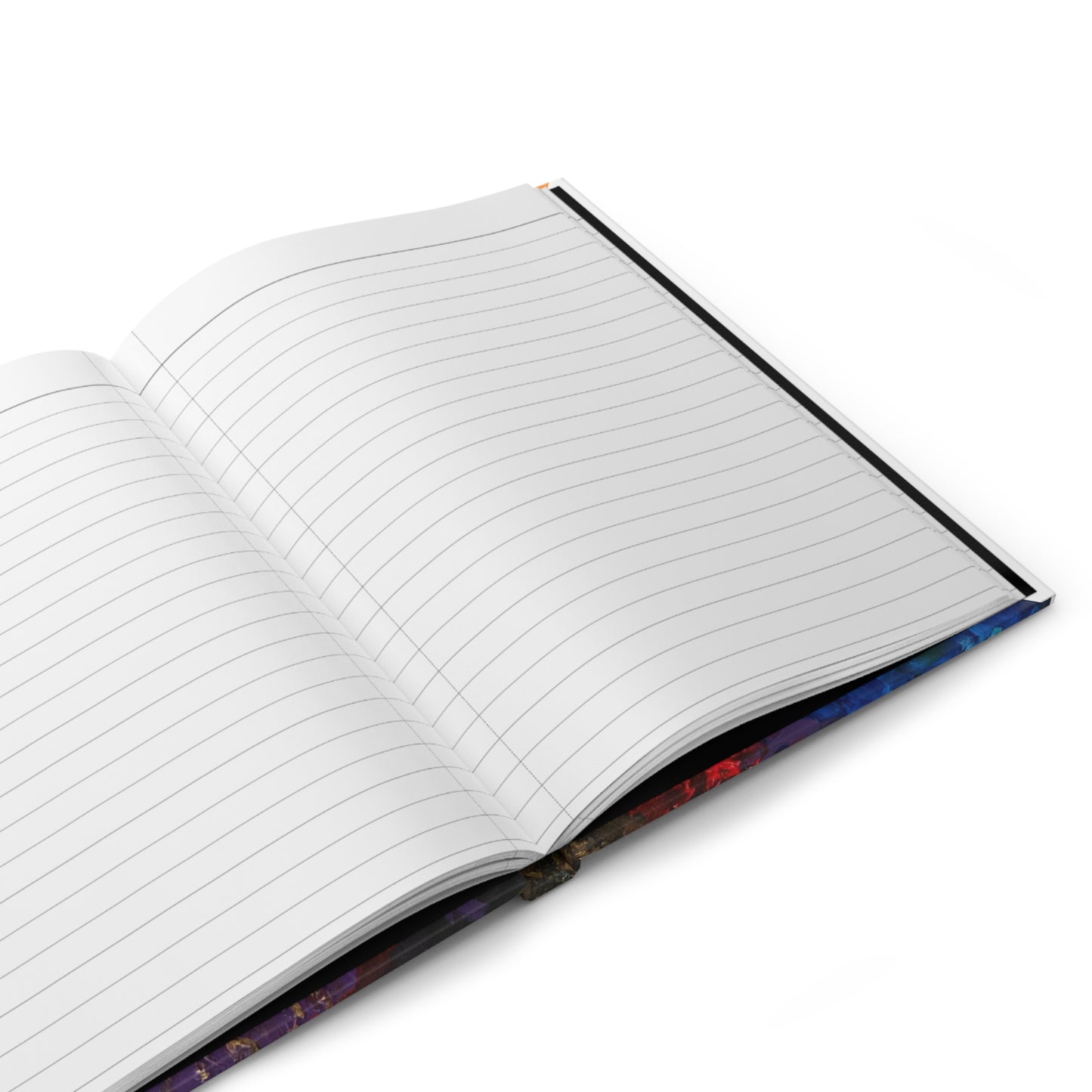 ScART (Scar Art) Journal by Artist Ali Wetherbee
