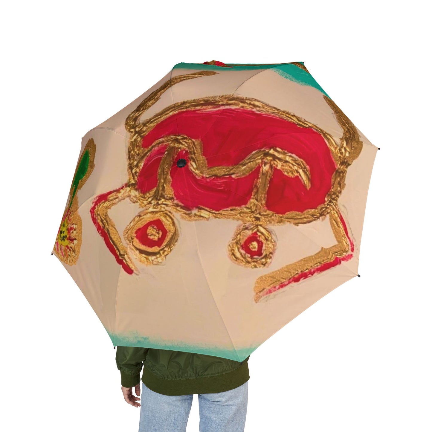 ScART (Scar Art) Umbrella by Artist
