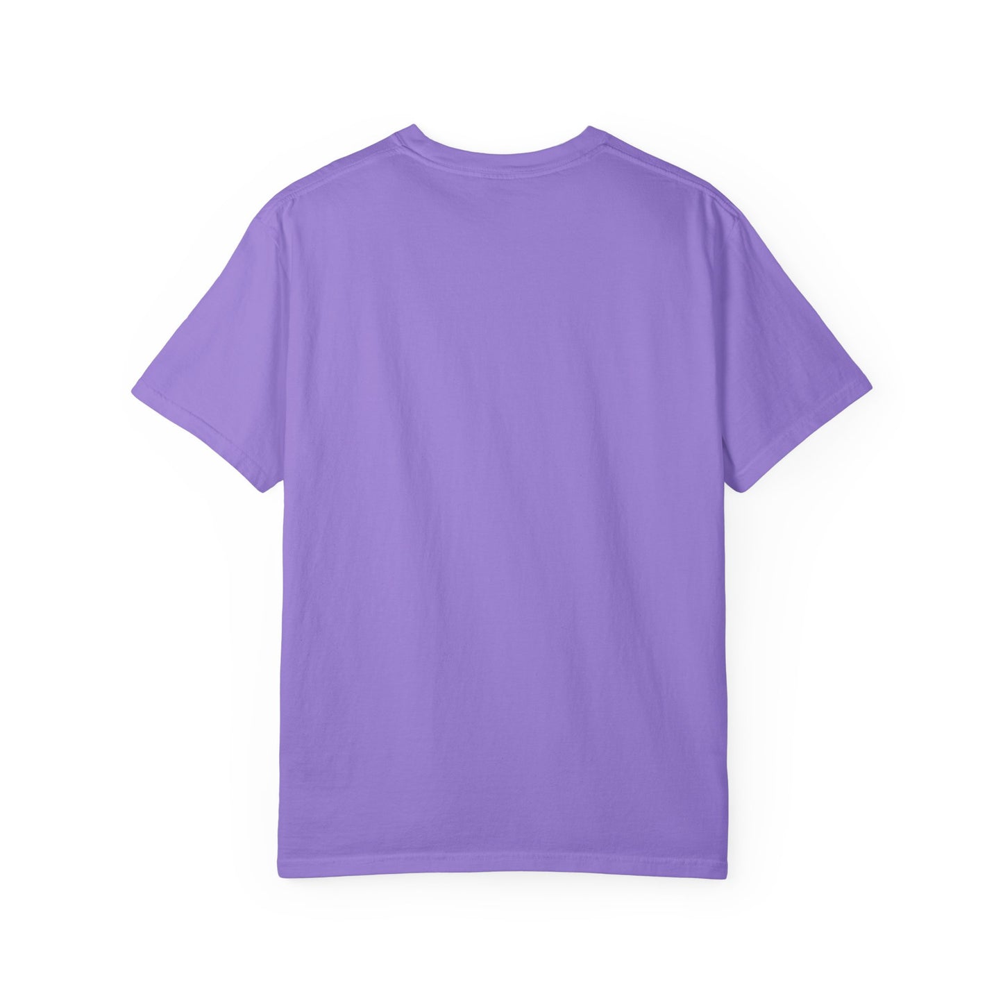 Fight Club Unisex Garment-Dyed T-shirt, Casual Wear, Gift for Movie Lovers, Trendy Outfit, Birthday Present, Comfortable Tee