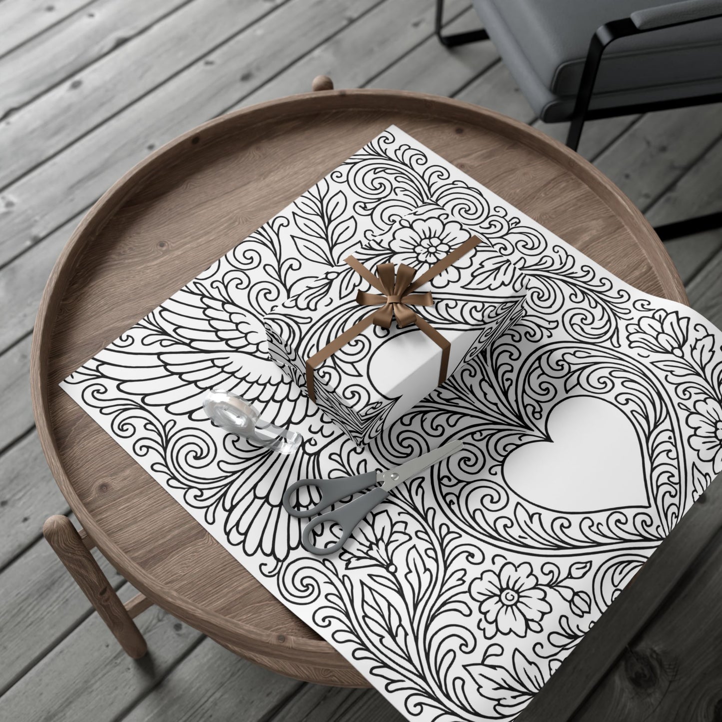 Color Me Collection - Sorority Gift Wrap