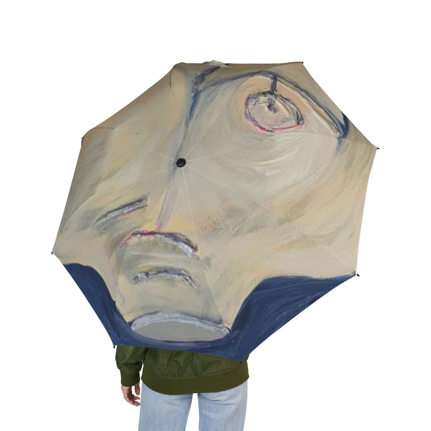ScART (Scar Art) Umbrella by ScARTist Rhoda Murray