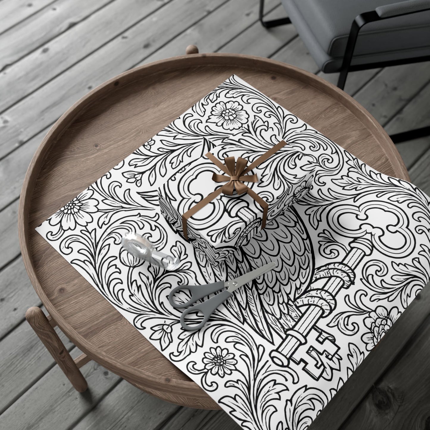 Color Me Collection - Sorority Gift Wrap