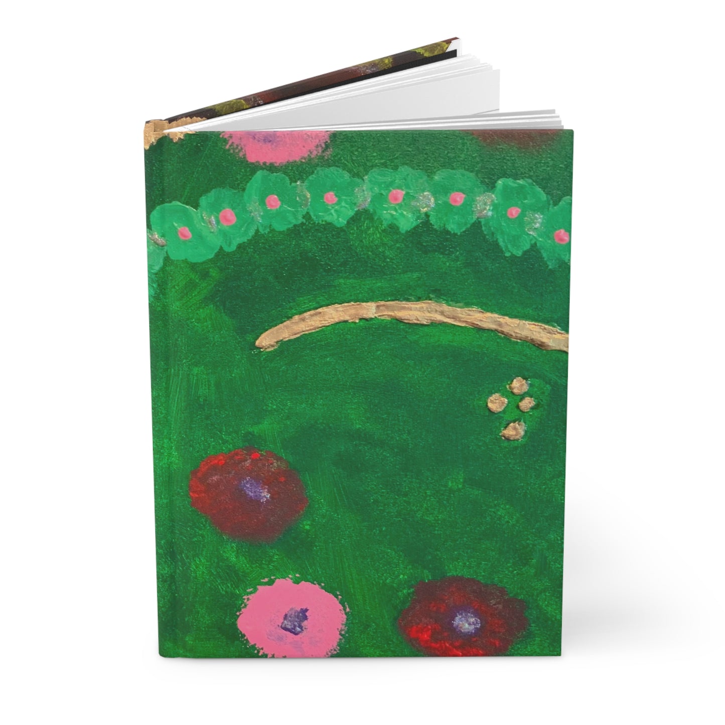 ScART (Scar Art) Journal by Artist Susan Bedard