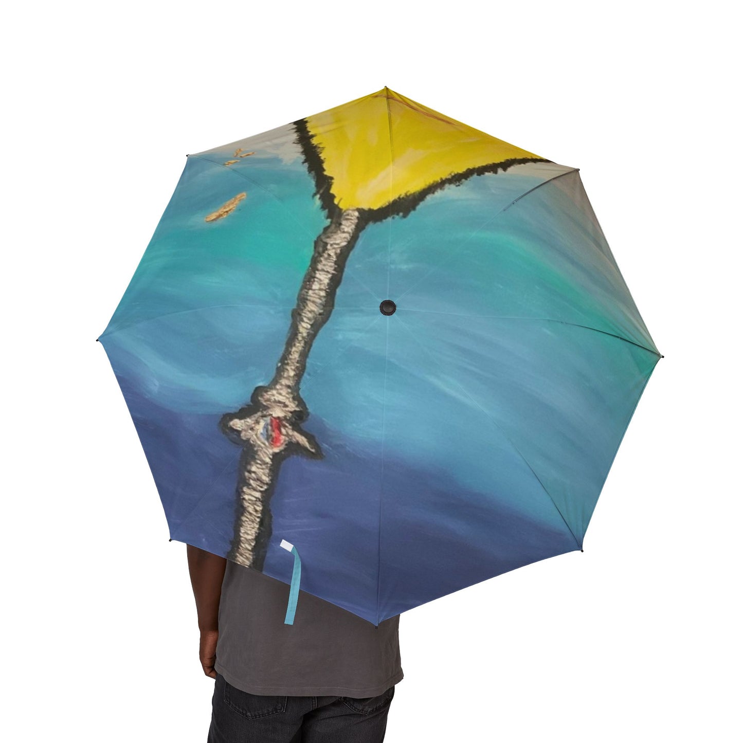 ScART (Scar Art) Umbrella by Artist