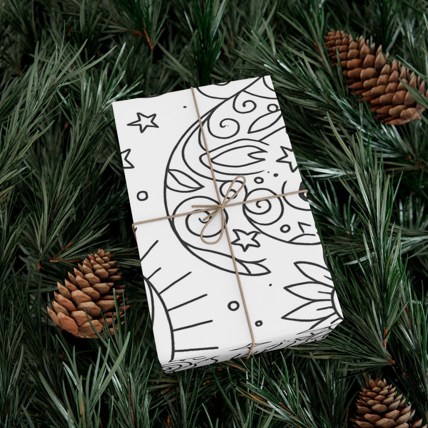 Color Me Collection - Sorority Gift Wrap