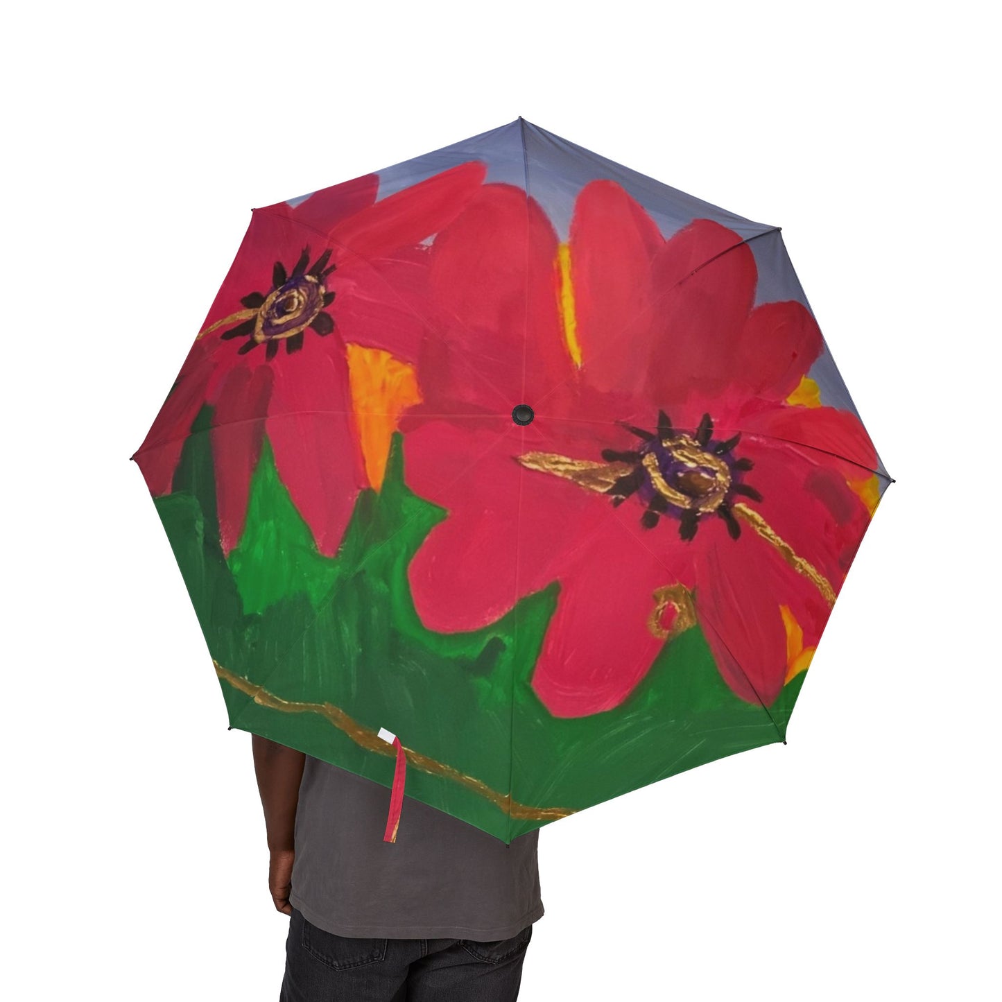 ScART (Scar Art) Umbrella by Artist