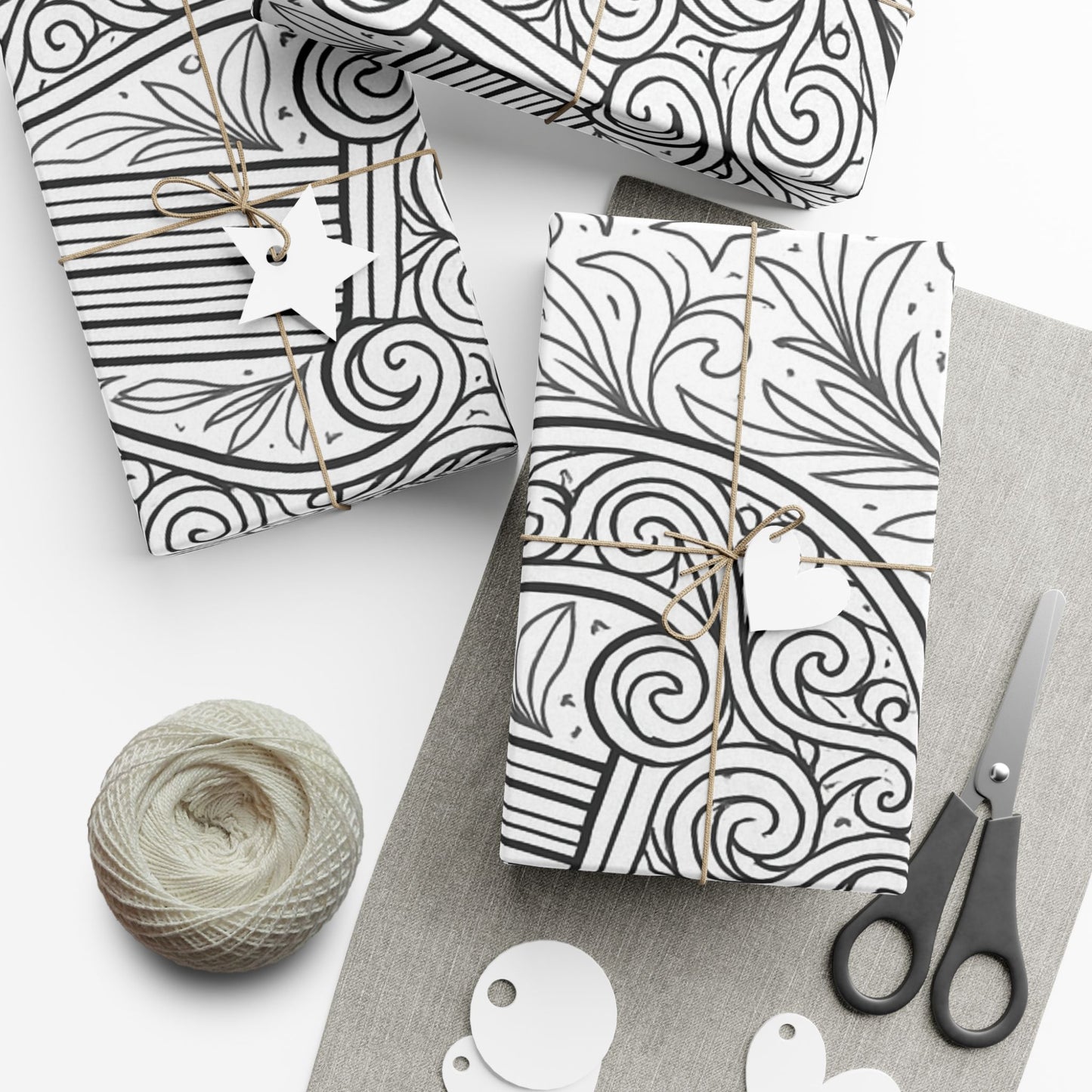 Color Me Collection - Sorority Gift Wrap