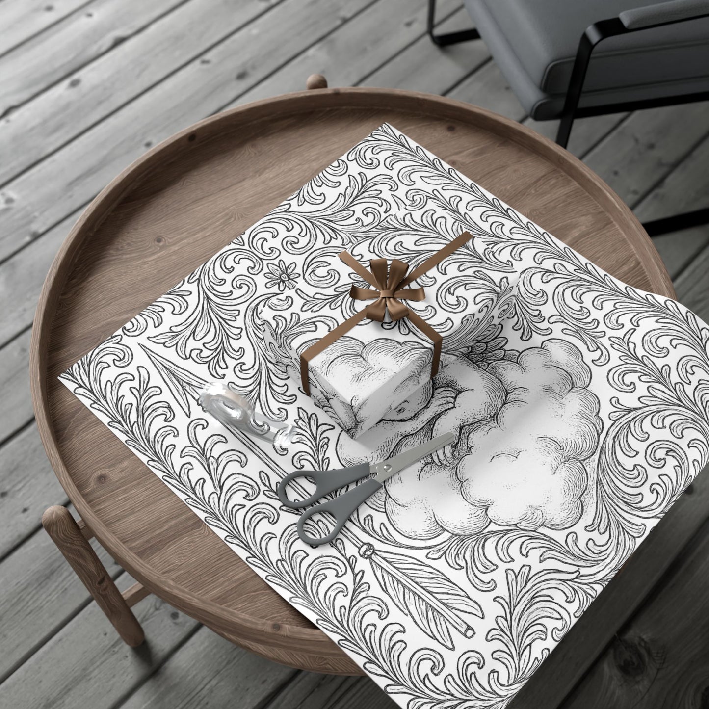 Color Me Collection - Sorority Gift Wrap