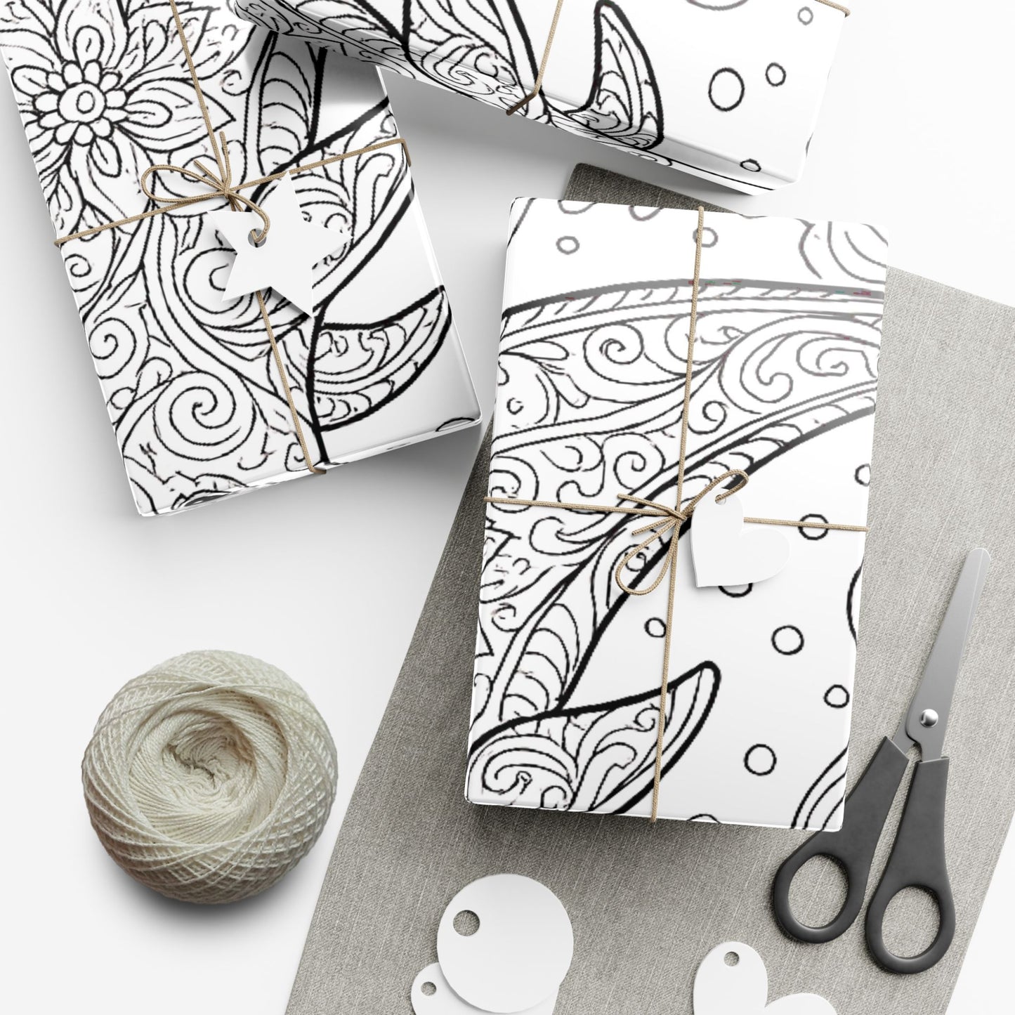 Color Me Collection - Sorority Gift Wrap
