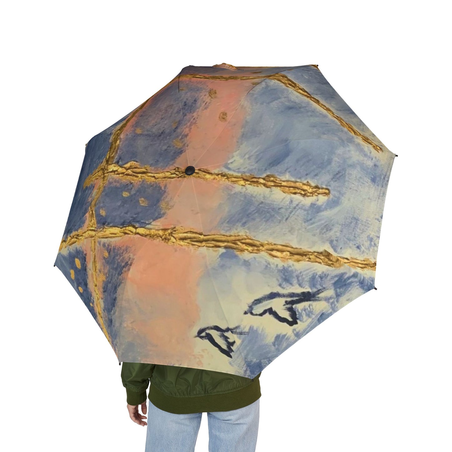 ScART (Scar Art) Umbrella by Artist