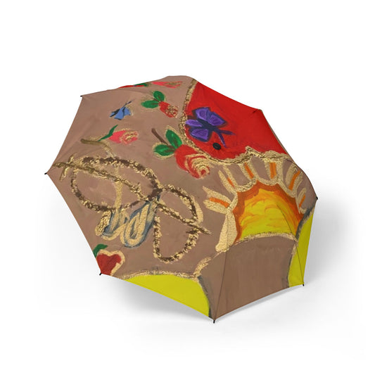 ScART (Scar Art) Umbrella by Artist