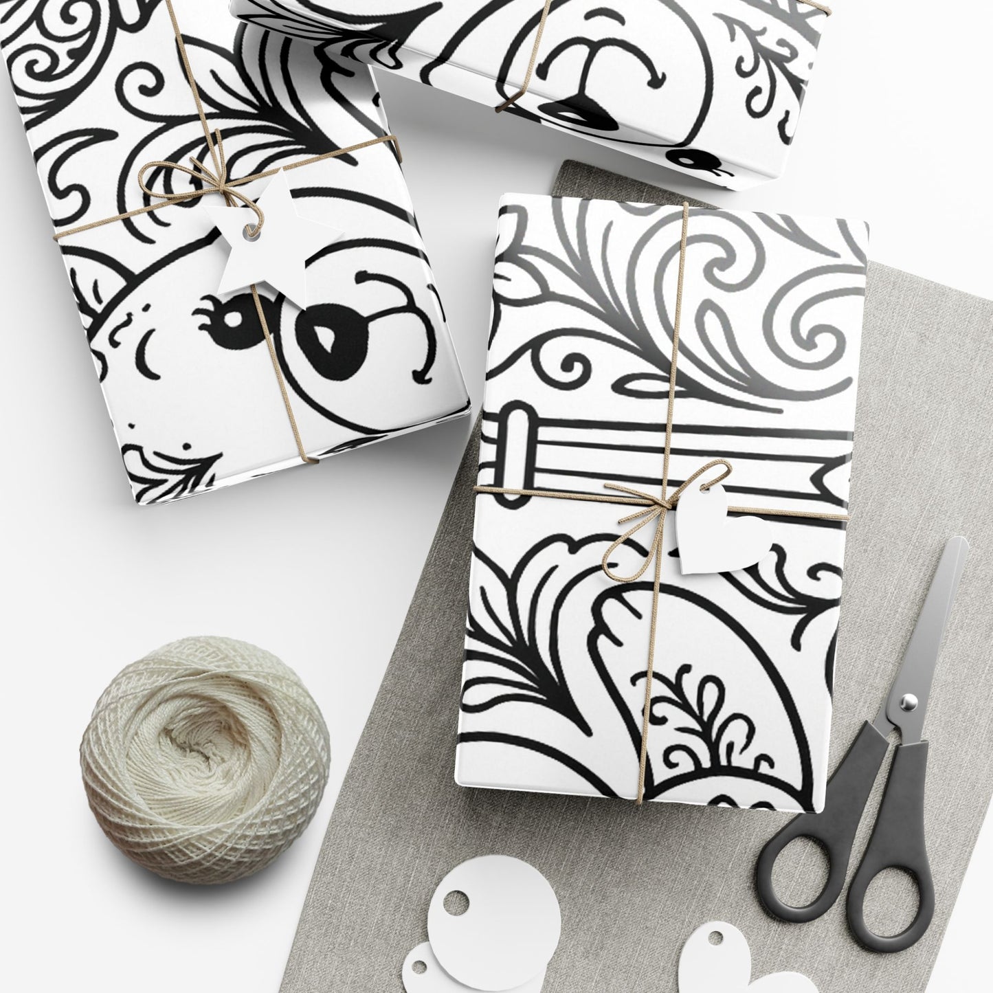 Color Me Collection - Sorority Gift Wrap