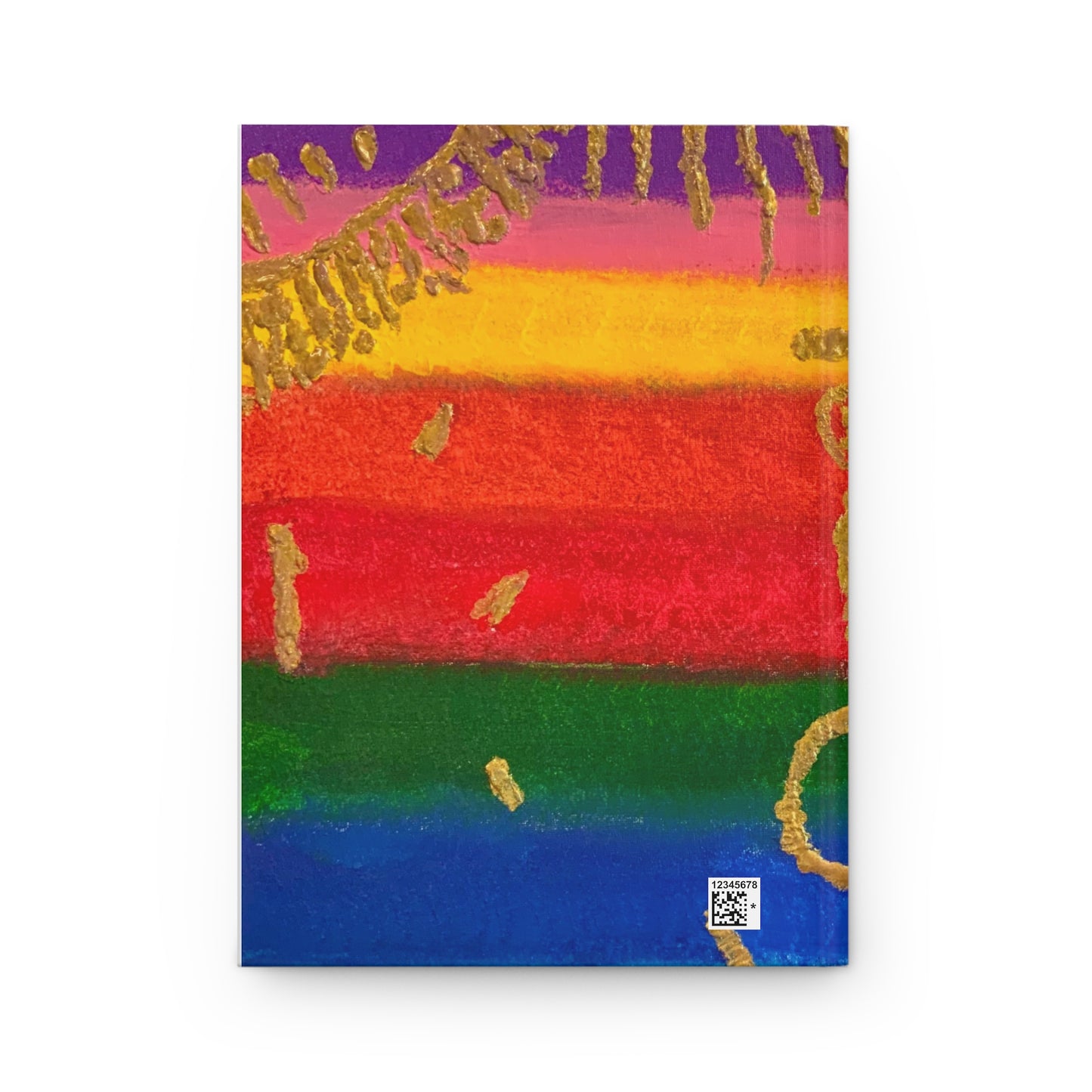 ScART (Scar Art) Journal by Artist Jenny Foster