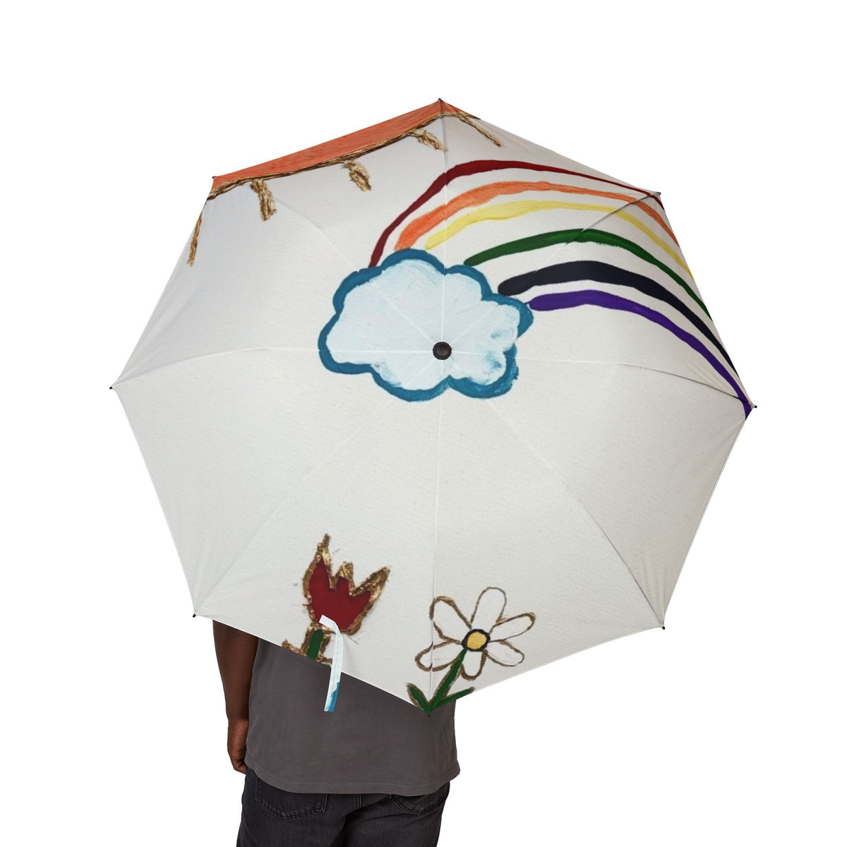 Copy of ScART (Scar Art) Umbrella by Artist Kerri Victorio