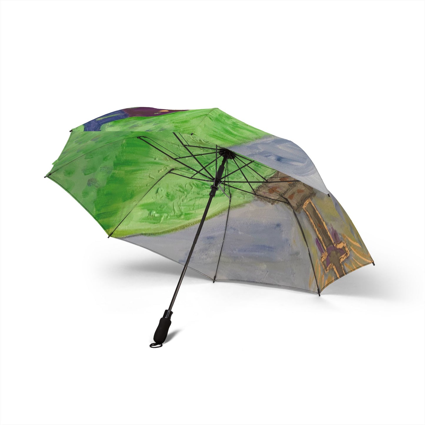 ScART (Scar Art) umbrella by Artist Betty Milazzo