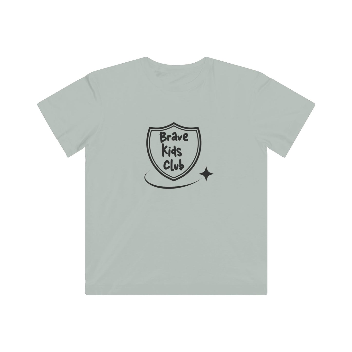 BRAVE KIDS CLUB T-Shirt